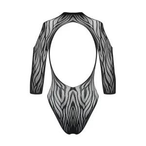 Body Schwarz B130 von Obsessive