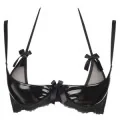 Plus Size BH Schwarz V-8731 von Axami Size Plus