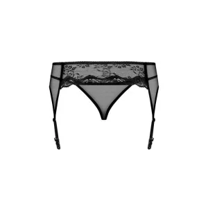 Charms Strumpfgürtel & Tanga von Obsessive