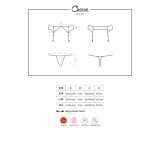 Charms Strumpfgürtel & Tanga von Obsessive | Fesselliebe.de