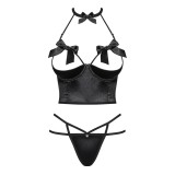 Delishya 2er Set Schwarz von Obsessive | Fesselliebe.de