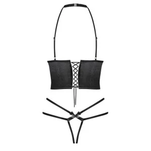 Delishya 2er Set Schwarz von Obsessive