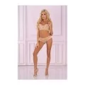 Naret2er Set Beige von Livco Corsetti Fashion