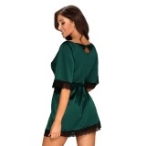 Sensuelia Robe Grün von Obsessive | Fesselliebe.de