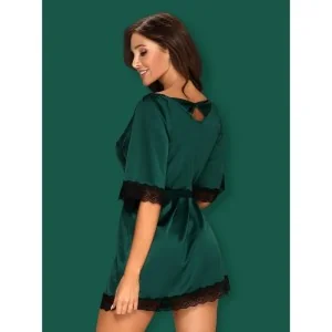 Sensuelia Robe Grün von Obsessive