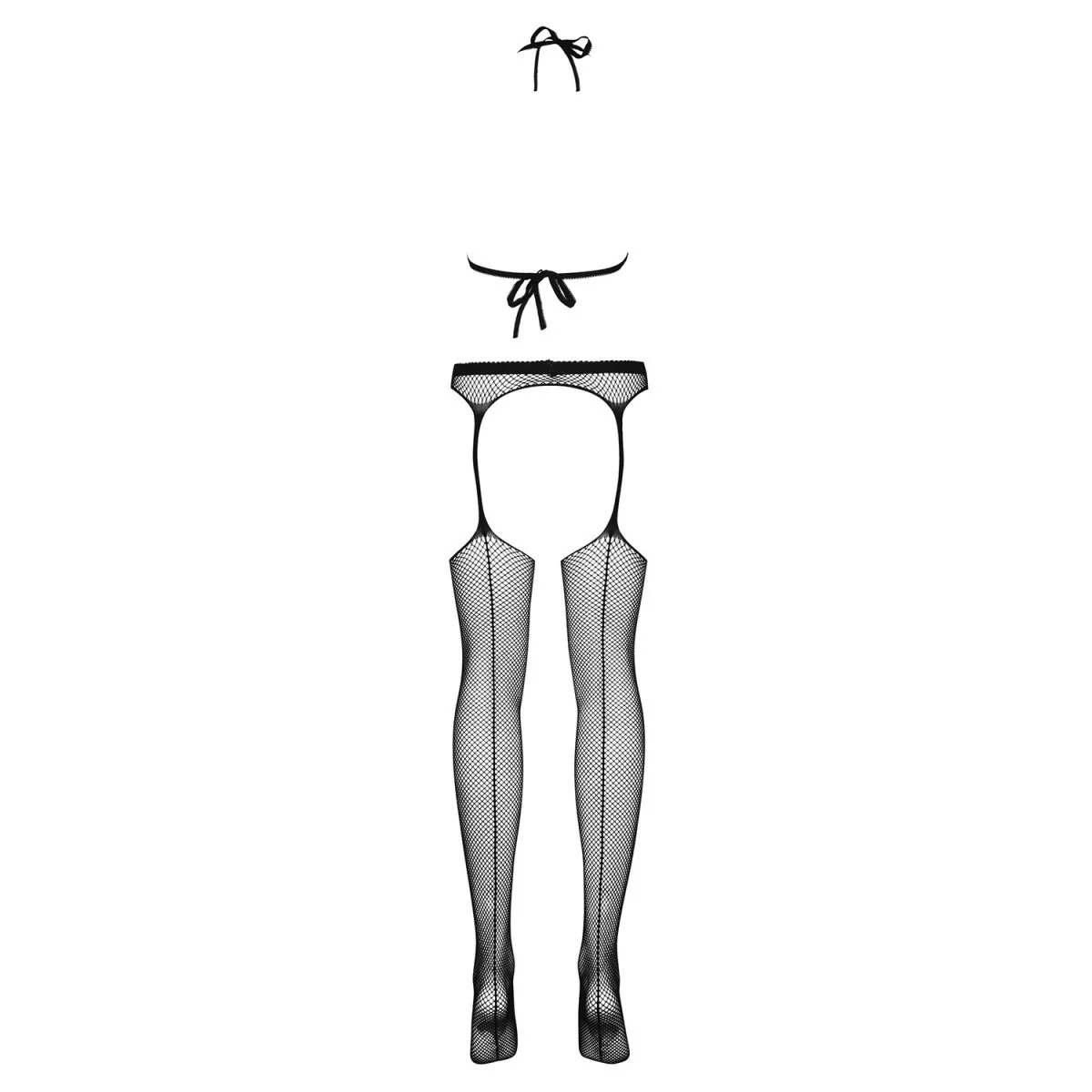 Bodystocking N108 schwarz von Obsessive kaufen | Fesselliebe