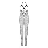 Bodystocking N106 Schwarz von Obsessive | Fesselliebe.de
