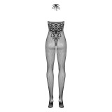 Bodystocking G308 Schwarz von Obsessive | Fesselliebe.de