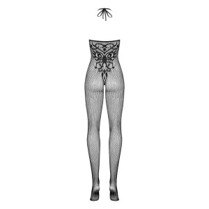Bodystocking G308 Schwarz von Obsessive