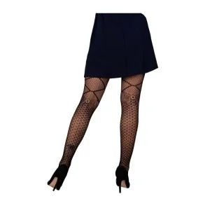 Angtights Schwarz von Livco Corsetti Fashion