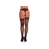 Indar Strümpfen Schwarz von Livco Corsetti Fashion | Fesselliebe.de