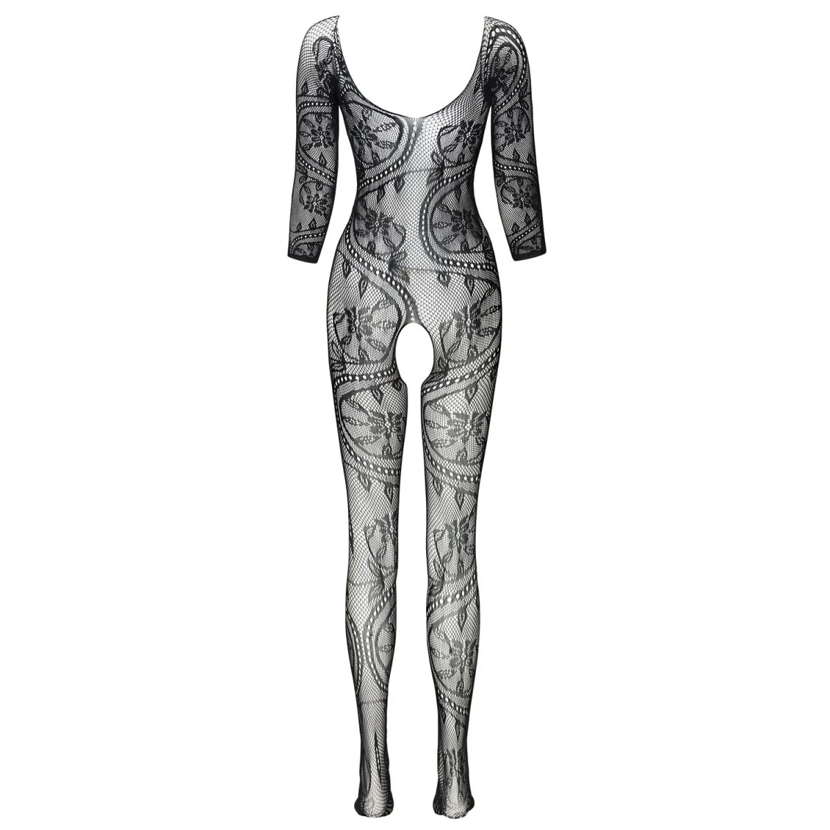 Fainam Bodystocking schwarz von LivCo Corsetti Fashion kaufen | Fesselliebe