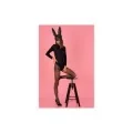 Nashmiri Strumpfhose Schwarz 15den von Livco Corsetti Fashion