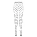 Strumpfhose Schwarz S812 von Obsessive