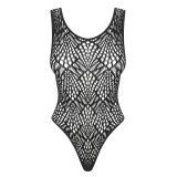 Body Schwarz B127 von Obsessive | Fesselliebe.de