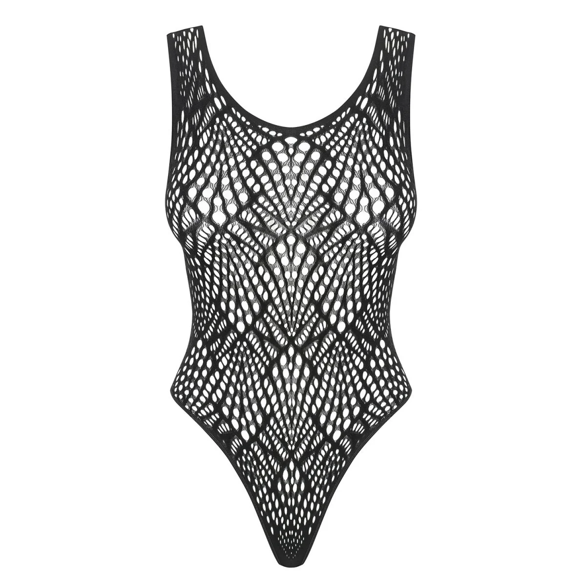 Body schwarz B127 von Obsessive kaufen | Fesselliebe