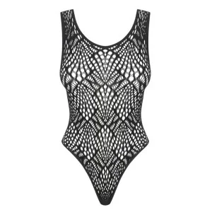 Body Schwarz B127 von Obsessive