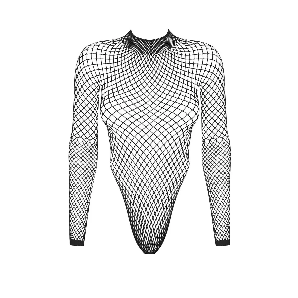 Body Schwarz B125 von Obsessive | Fesselliebe.de