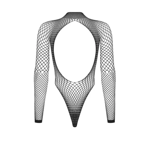 Body Schwarz B125 von Obsessive | Fesselliebe.de