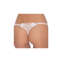 Lea String Weiss von Róza | Fesselliebe.de