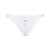 Lea String Weiss von Róza | Fesselliebe.de