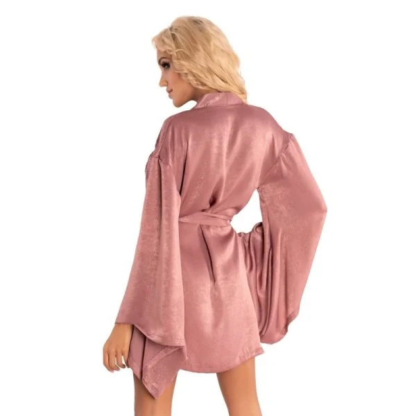 Faomi Kleiding Gown Powder von LivCo Corsetti Fashion kaufen | Fesselliebe