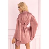 Faomi Kleiding Gown Powder von Livco Corsetti Fashion | Fesselliebe.de