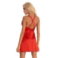 Landim Chemise & Tanga Rot von Livco Corsetti Fashion