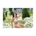 Lagerta Soft-BH Weiss von Róza