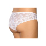 Lagerta Panty Weiss von Róza | Fesselliebe.de