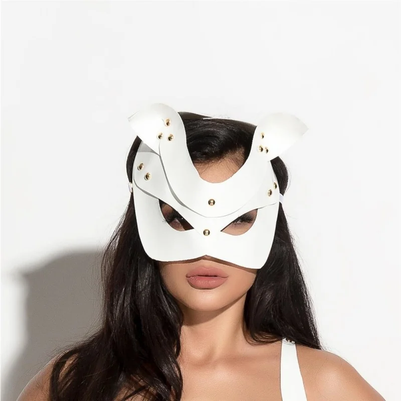 Mk 13 Maske weiß von MeSeduce kaufen | Fesselliebe