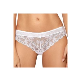 Lagerta String Weiss von Róza | Fesselliebe.de