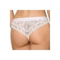Lagerta String Weiss von Róza