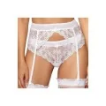 Lagerta String Weiss von Róza