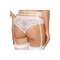 Lagerta String Weiss von Róza