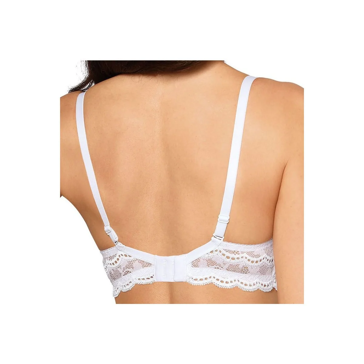 Lagerta Push-Up BH weiß von Róza kaufen | Fesselliebe