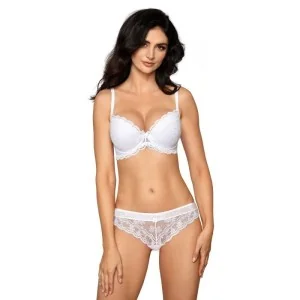 Lagerta Push-Up BH Weiss von Róza