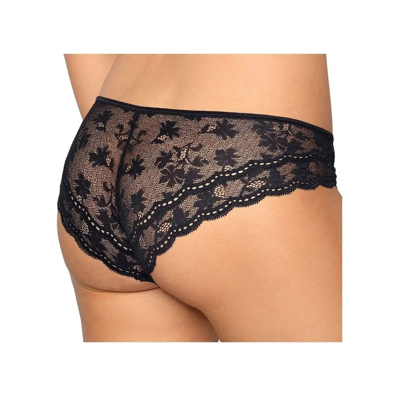 Lagerta Panty schwarz von Róza kaufen | Fesselliebe