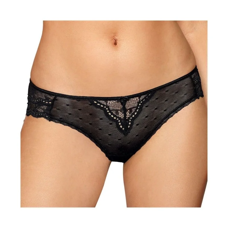 Lagerta Panty schwarz von Róza kaufen | Fesselliebe 2