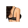 Lagerta Push-Up BH Schwarz von Róza