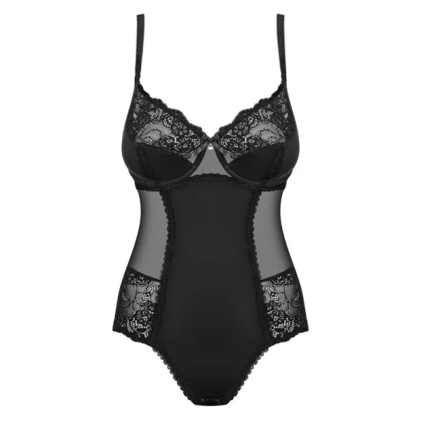 Amallie Body schwarz von Obsessive kaufen | Fesselliebe