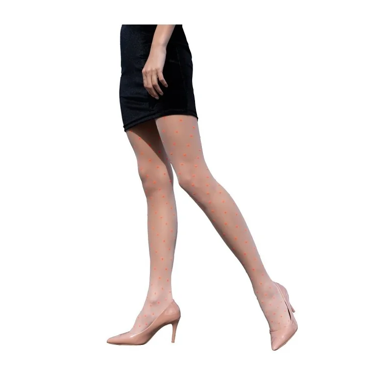 Nashmiri Strumpfhose beige 15den von LivCo Corsetti Fashion kaufen | Fesselliebe 2