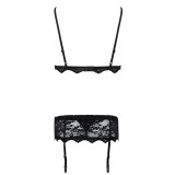 Belita 3er Set Schwarz von Livco Corsetti Fashion | Fesselliebe.de