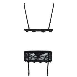 Belita 3er Set Schwarz von Livco Corsetti Fashion