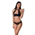 Yona 2er Set Schwarz von Passion-Exklusiv