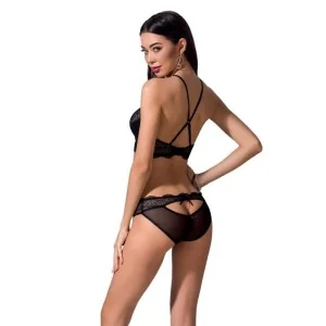 Yona 2er Set Schwarz von Passion-Exklusiv