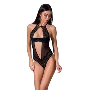 Yona Body schwarz von Passion-Exklusiv kaufen | Fesselliebe