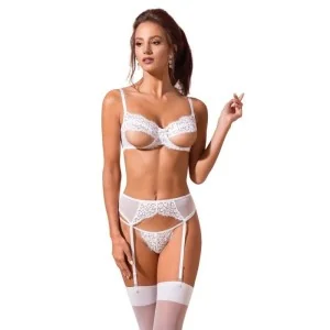 Silentia 3er Set weiß von Avanua kaufen | Fesselliebe