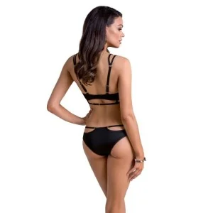 Victoria Bikini Schwarz von Casmir