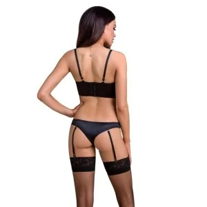 Lara 2er Set Schwarz von Casmir